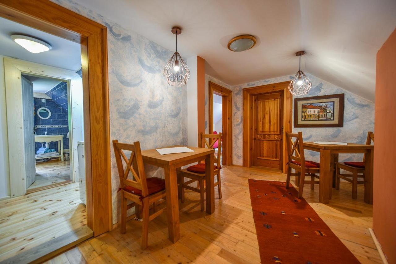 Vila Maria Ξενοδοχείο Tatranská Kotlina Εξωτερικό φωτογραφία